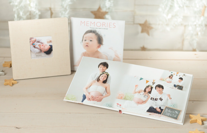 マタニティ写真集