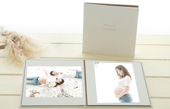 マタニティ台紙