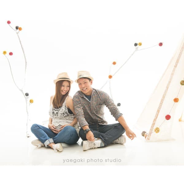 マタニティサンプル