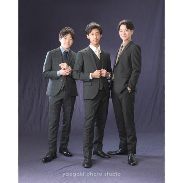 グループフォトサンプル