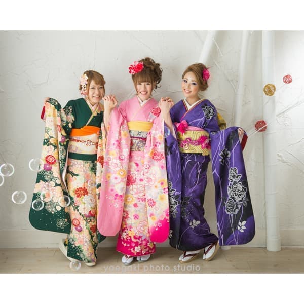 グループフォトサンプル