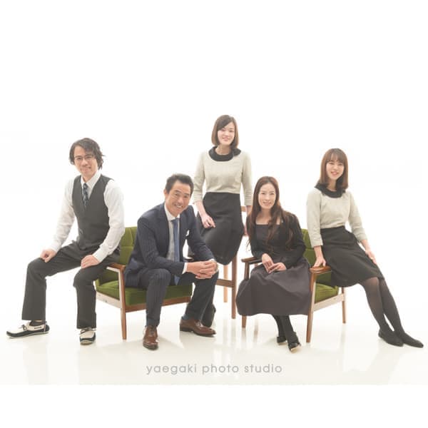 グループフォトサンプル