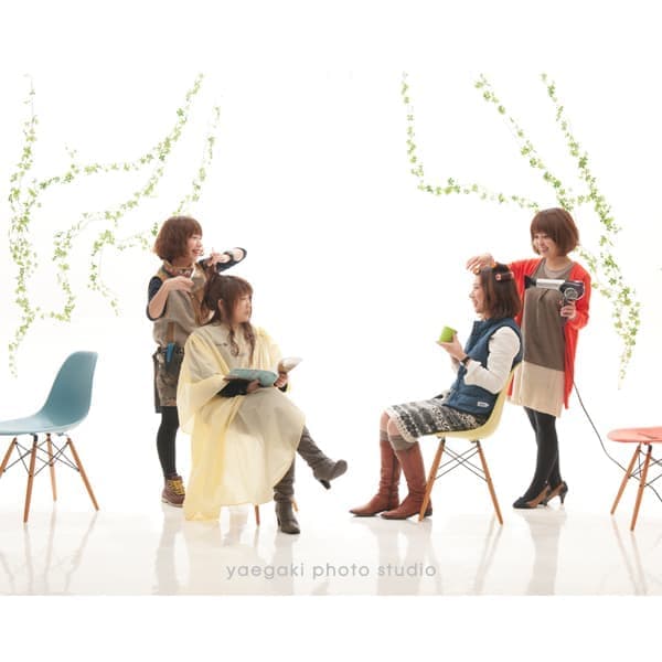 グループフォトサンプル