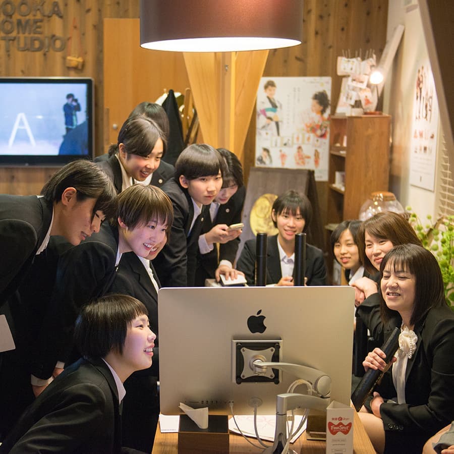 スマホでシェア